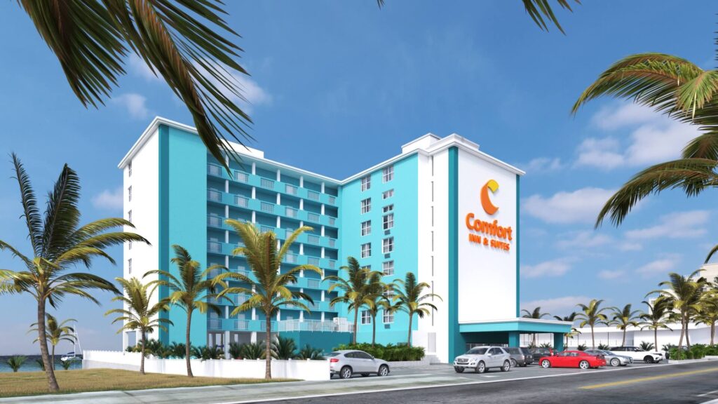 Comfort Inn & Suites Daytona Beach